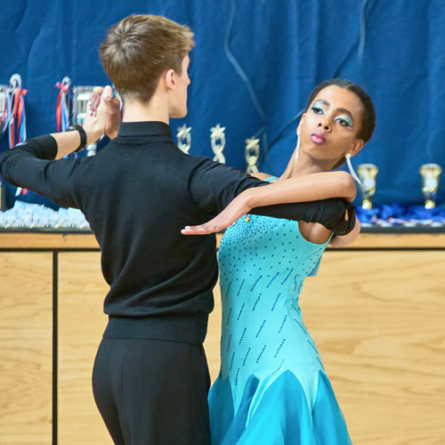 120 Celebration: Ballroom Latin Sequence Congress 2024 3