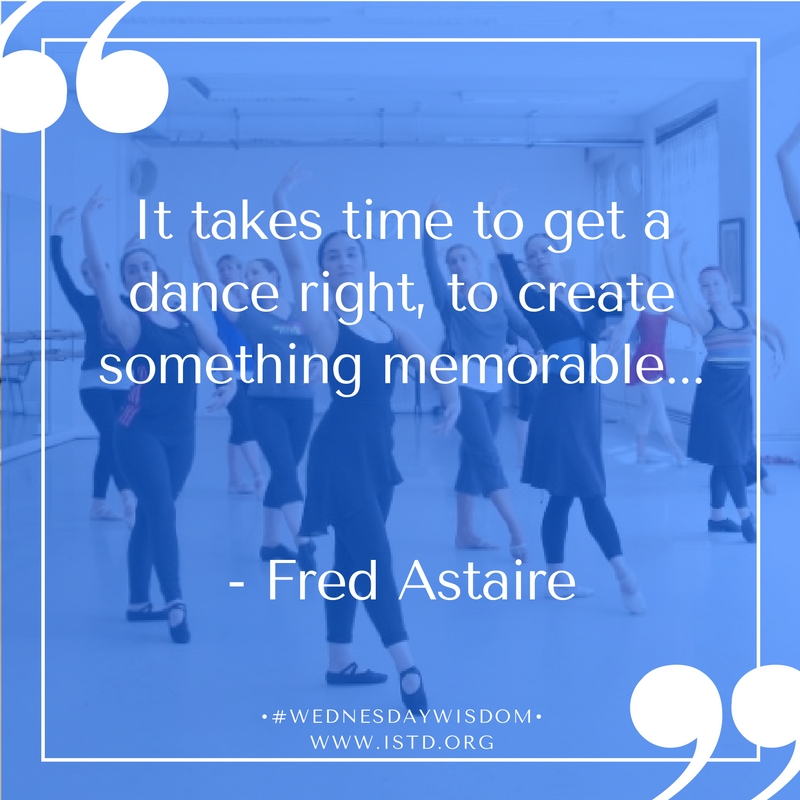 dance quotes imperial society