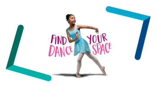 Find your dance space