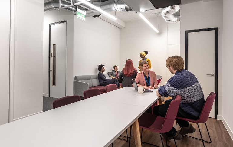 Breakout room