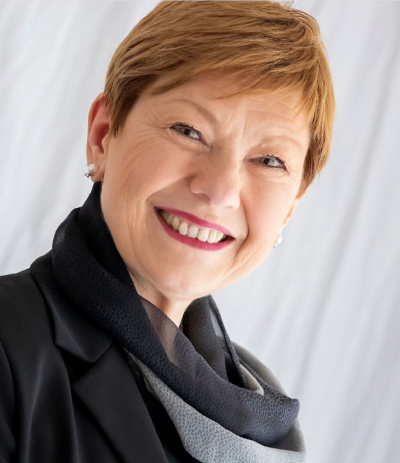 Lecturer - Carole Ann Watson