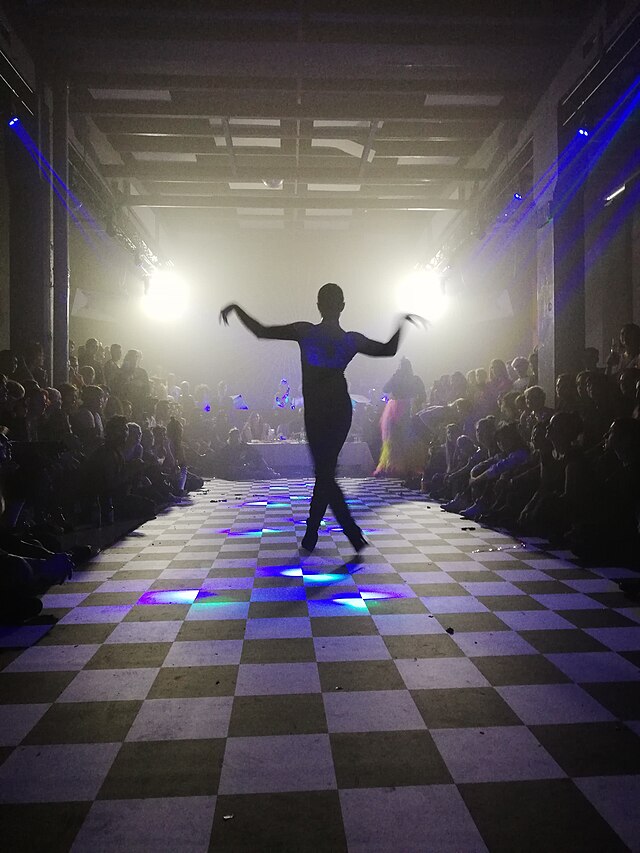 Drag on Ball - Voguing Ball in Berlin 2018