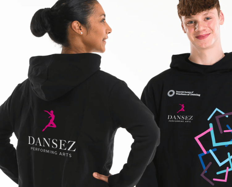 dansez personalisation