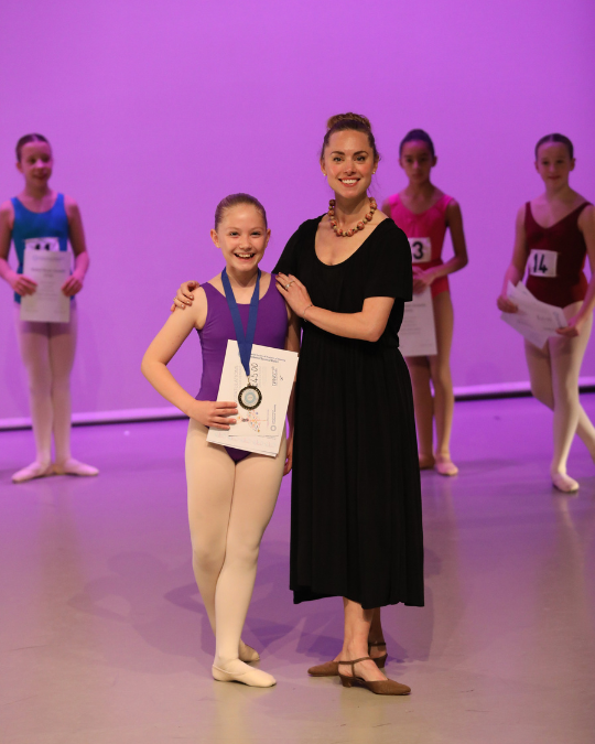  mabel ryan participant