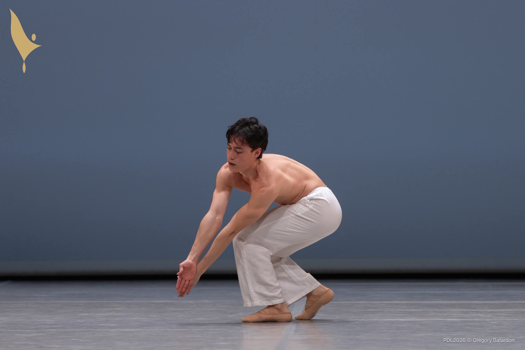 dance on stage