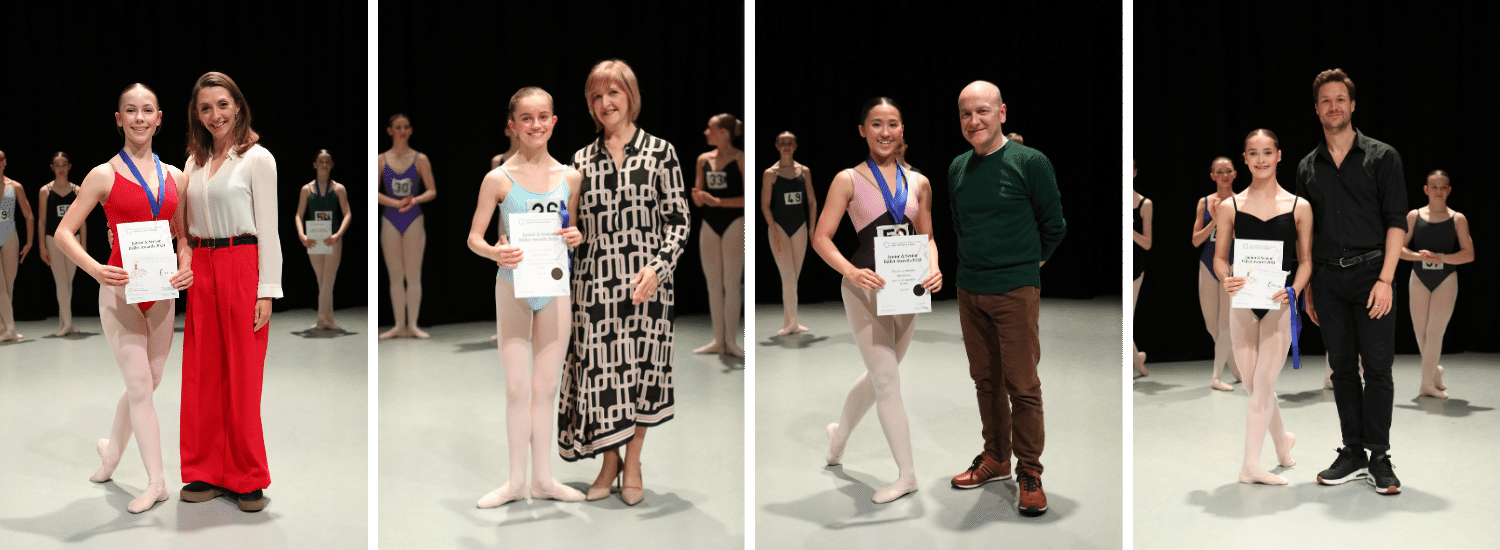 ICB Junior and Senior Ballet Awards 2024 Winners