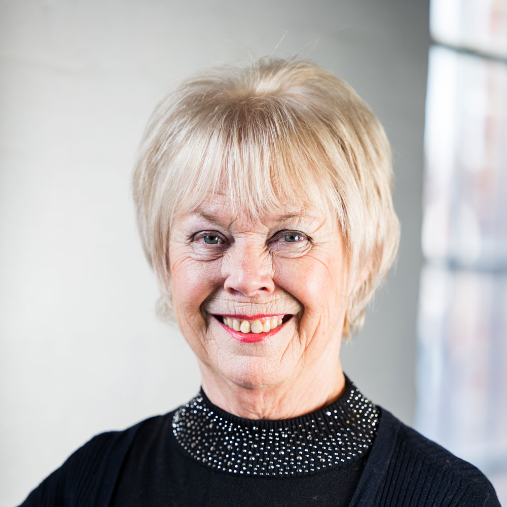 Susan Rollo Headshot
