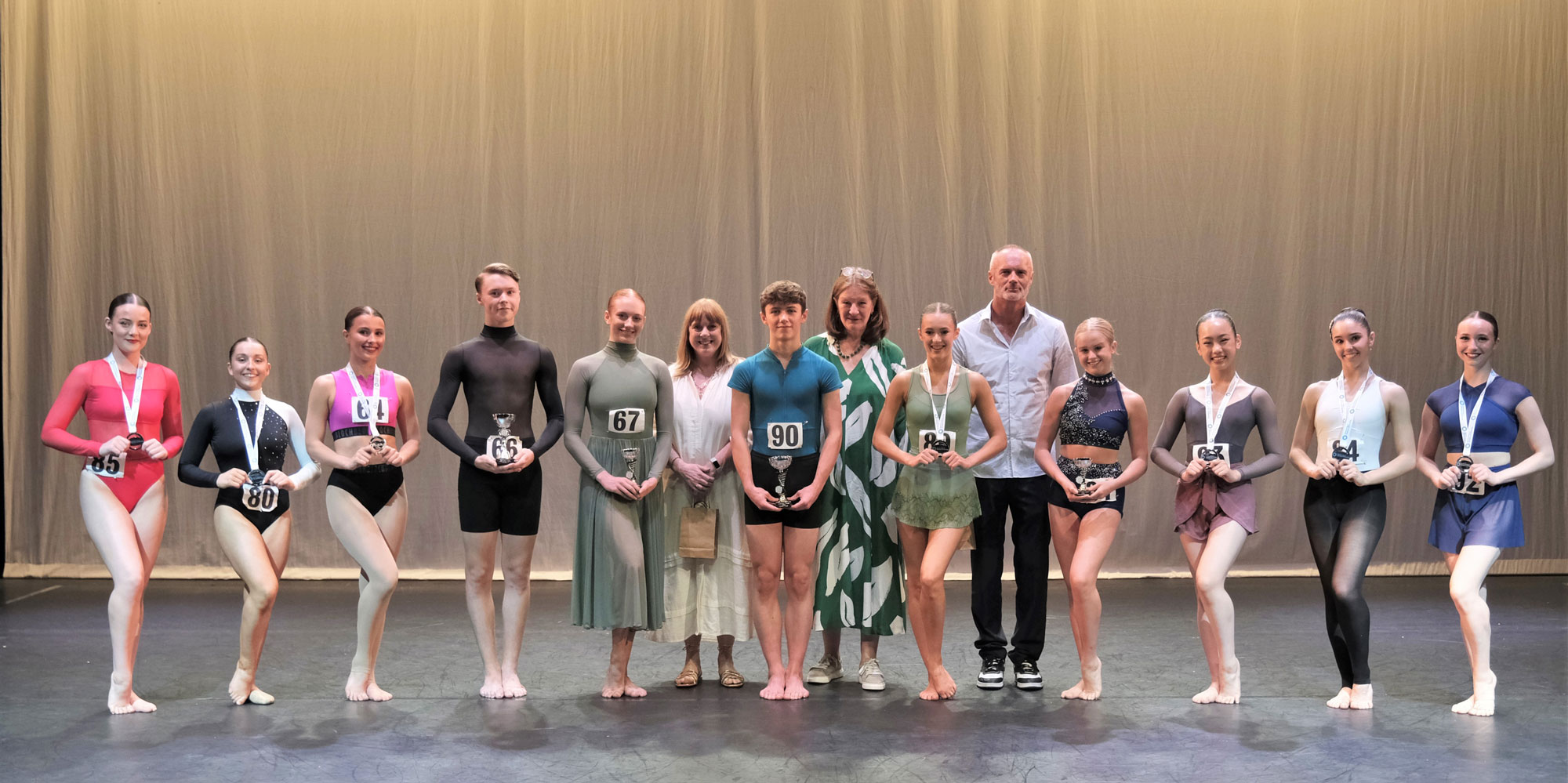 Janet Cram Premier Winners And Adjudicators