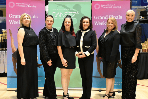 Committee and Shirley Ballas