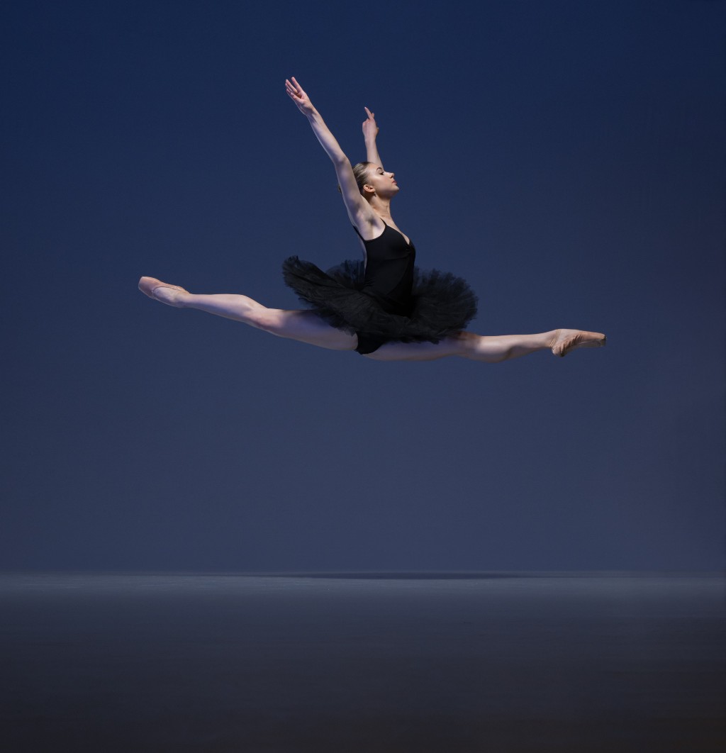Andrea Riolo photo by Amber Hunt Brigitte Gauci Borda school of Dance 
