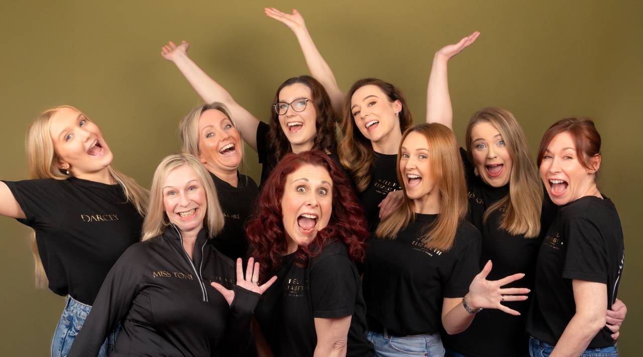 Fleur and the team at FEAD