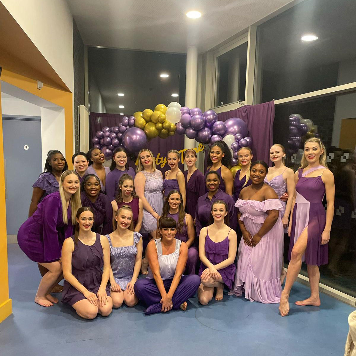 Susan Rollo 50th Anniversary Ex Students