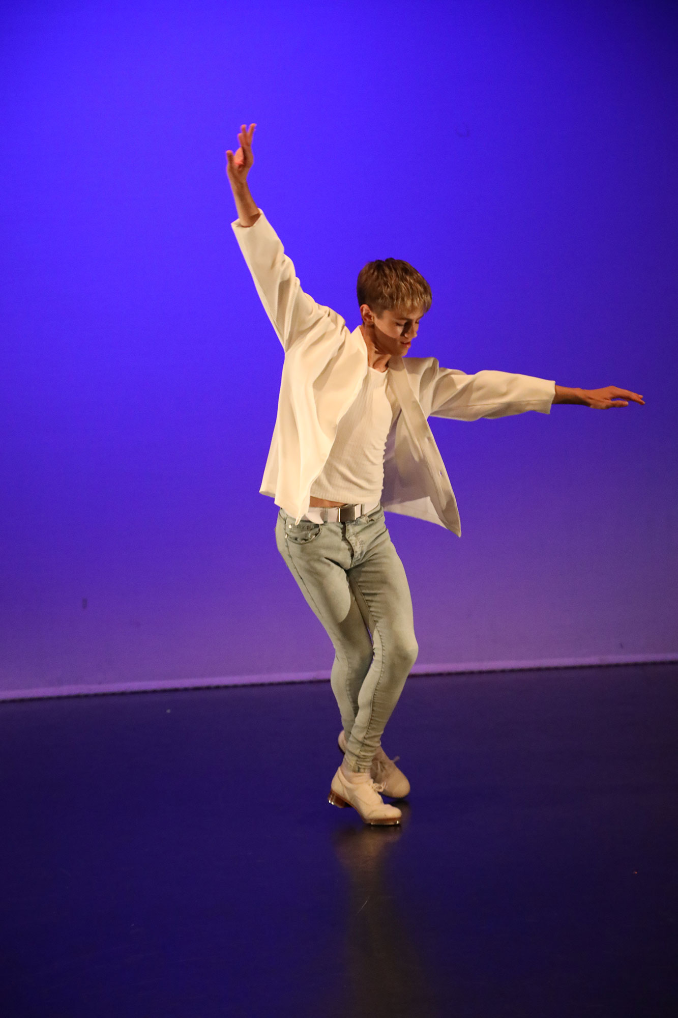 Junior Commendation: Samuel Phillippo-Clapp