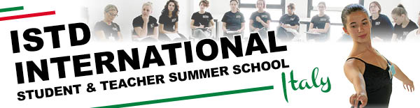 International Summer School header