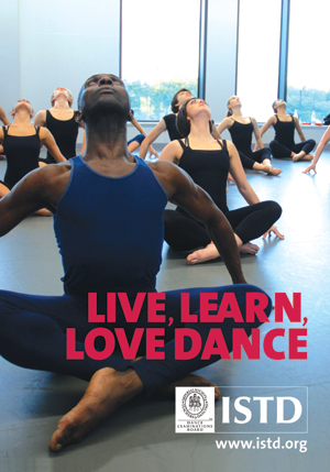 An example of an ISTD advert – less in more!