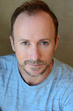 Headshot of James Bradley