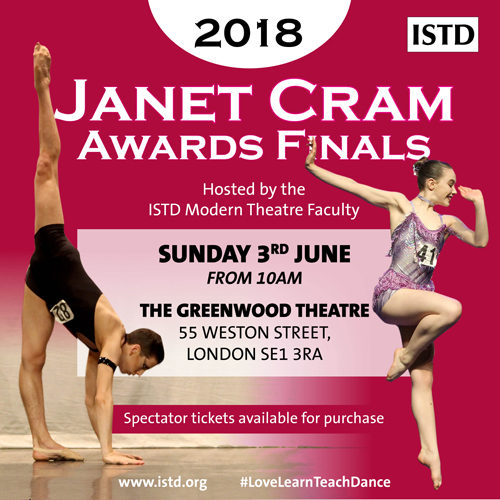 Janet Cram Finals 2018