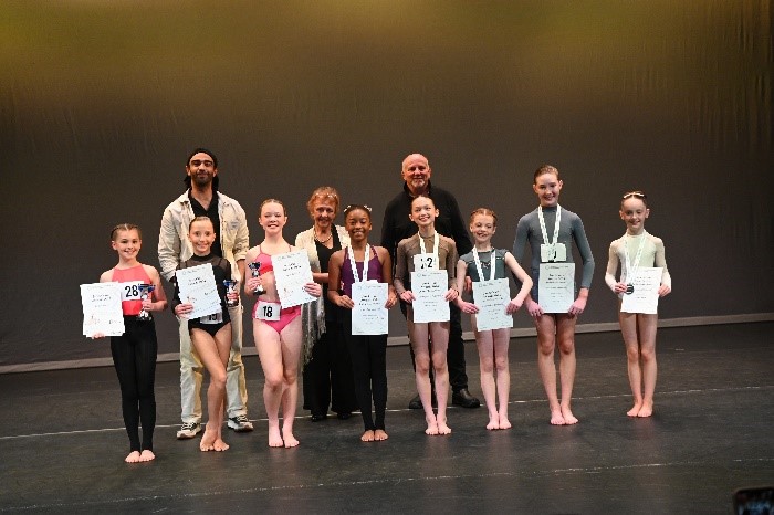 Junior Class Awards