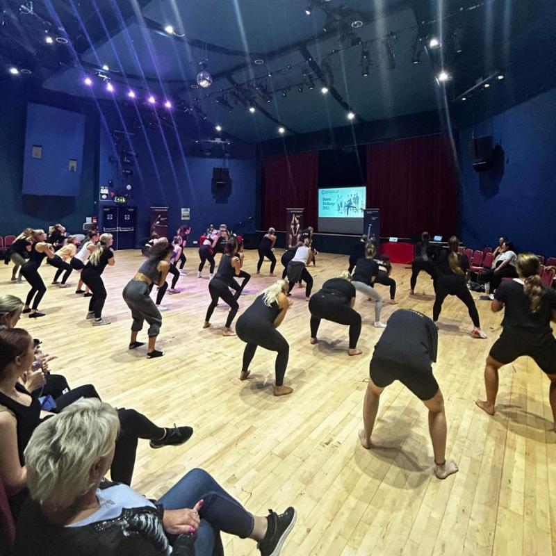 DFR Dance Exchange 2023