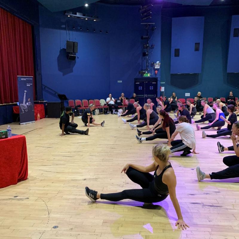 DFR Dance Exchange 2023