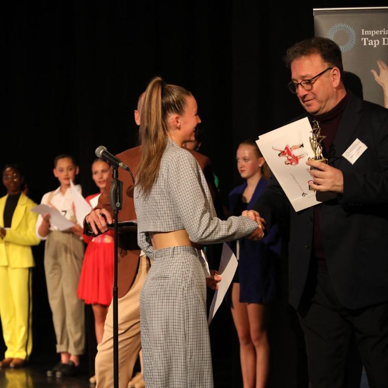 Tap Fest Awards 2023