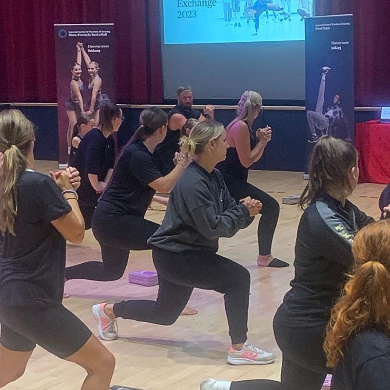 DFR Dance Exchange 2023