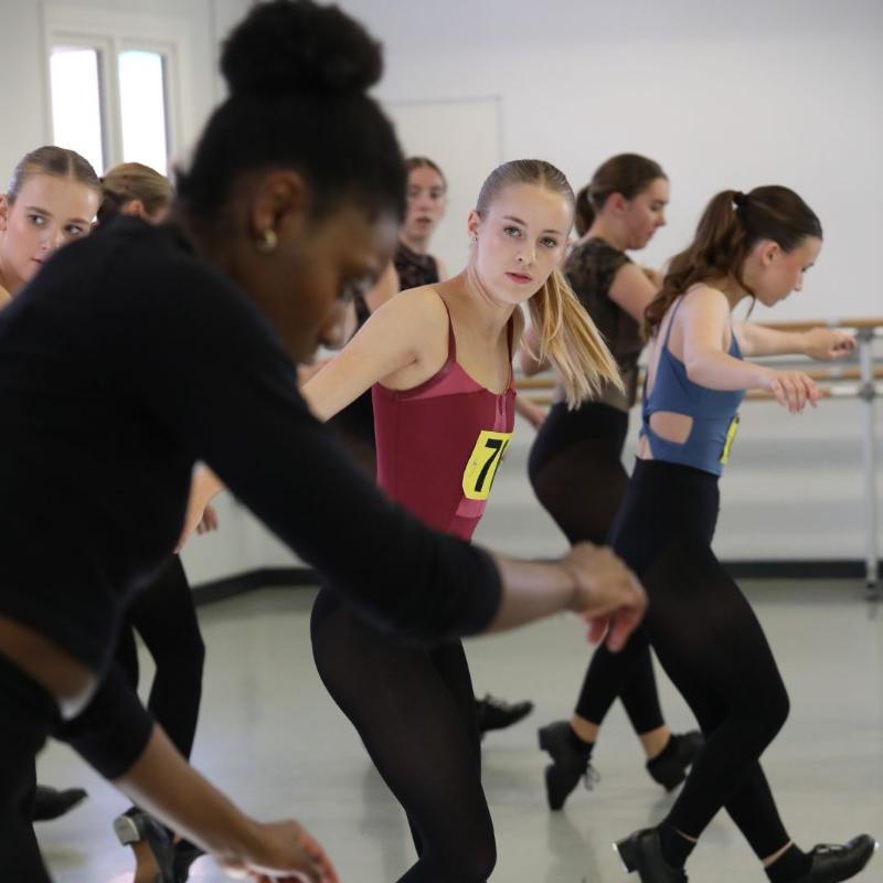 Tap Fest Workshop 2023