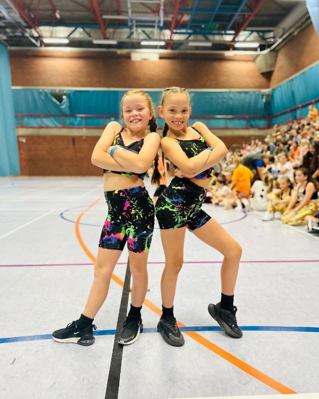 Street Dance Competition Day