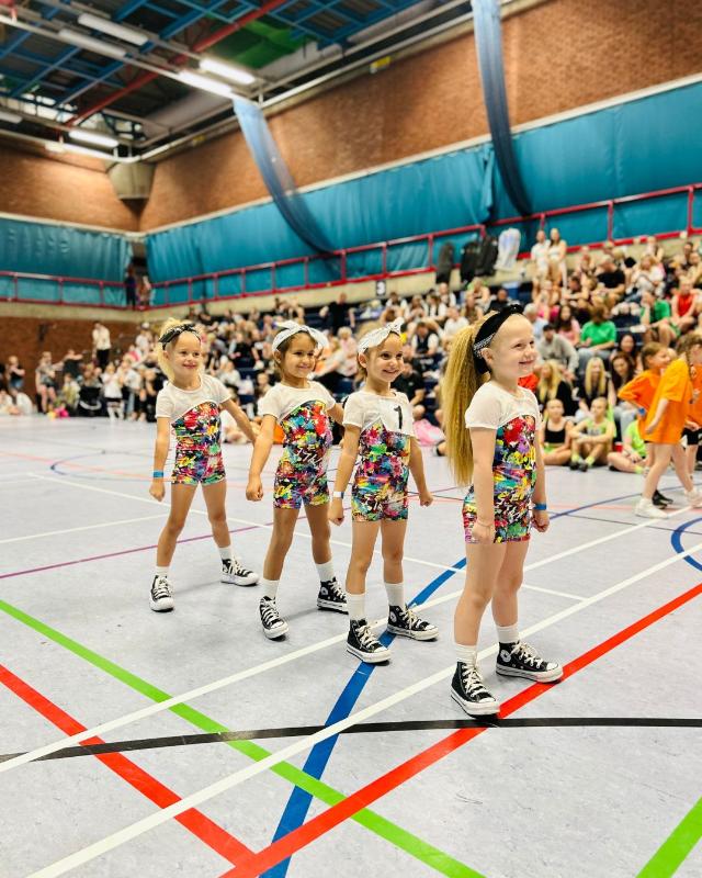 Street Dance Competition Day