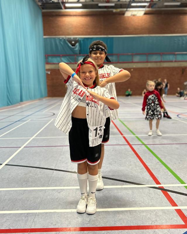 Street Dance Competition Day