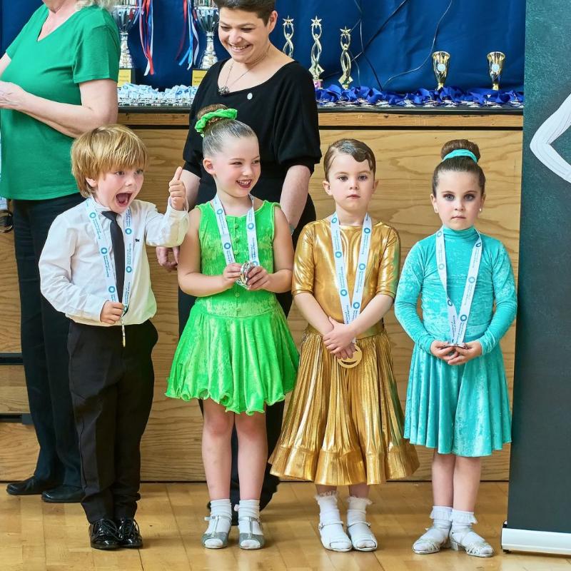 Medallist
