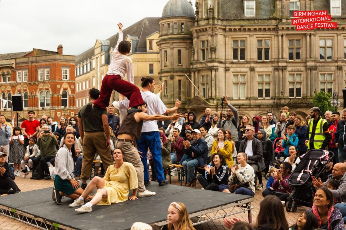 Birmingham International Festival