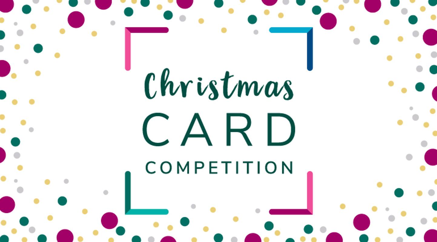 Christmas card competition 2022