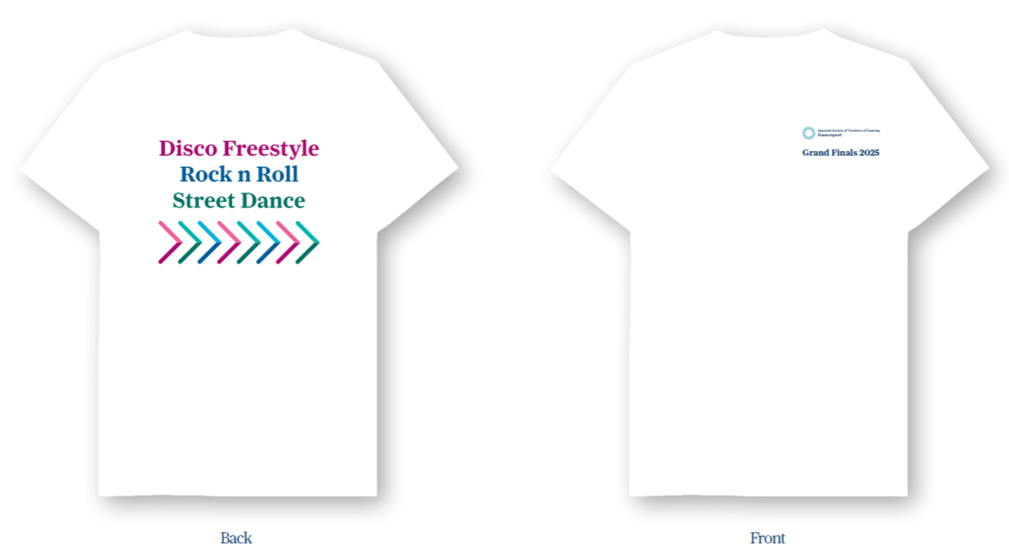 DFR Grand finals 25 t-shirt 
