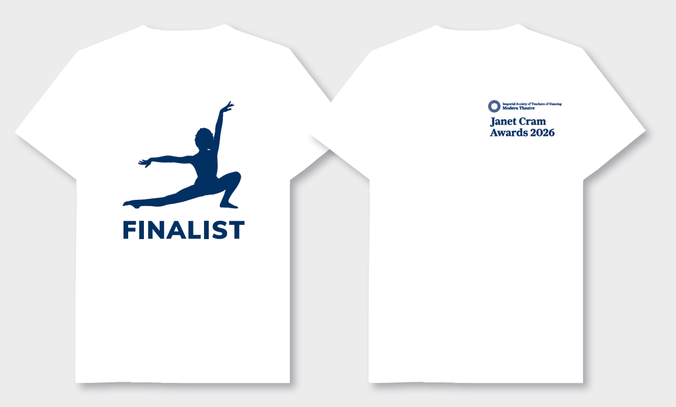 Janet Cram Awards 2026 T-shirt