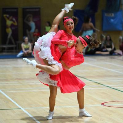 DFR Comp