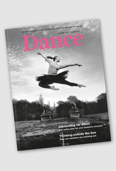 Dance Mag 495