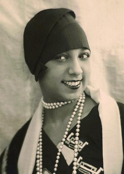 Josephine Baker 