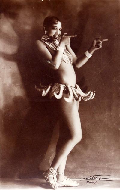 Josephine Baker Banana Skirt