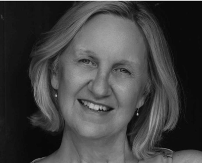 Headshot of Kim Scott