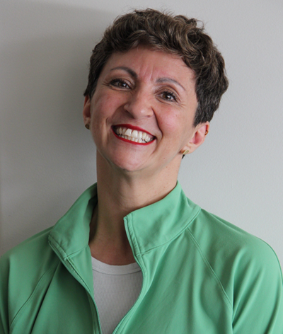 Lecturer - Angeliki Andrinopoulou