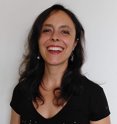 Headshot of Maria Altamirano
