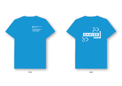 Grandison Clark Awards T-Shirt