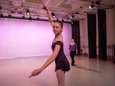 Cecchetti Day 2024 Use of the Upper Body