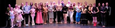 Theatre Bursary Awards