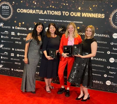 memcom award