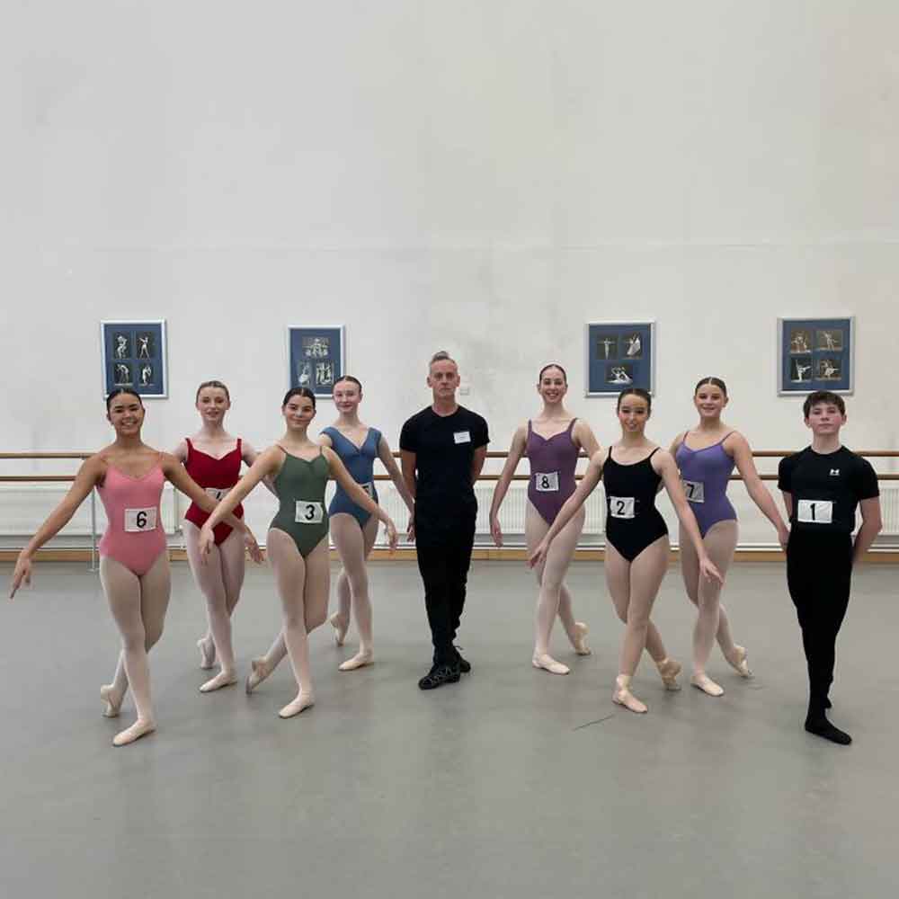 Peter-Parker-and-Junior-ballet-class