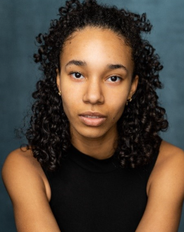 Anne hewadshot