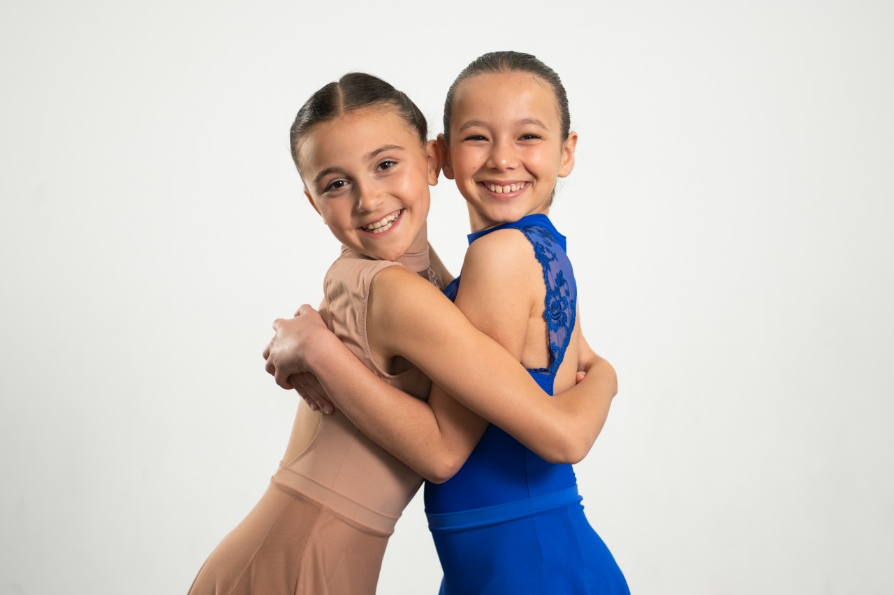 Dancers from Seed Dance Studios (Artistic Director Marisha Bonnici)