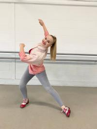 Tap dancer